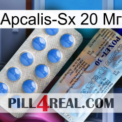 Apcalis-Sx 20 Мг 39